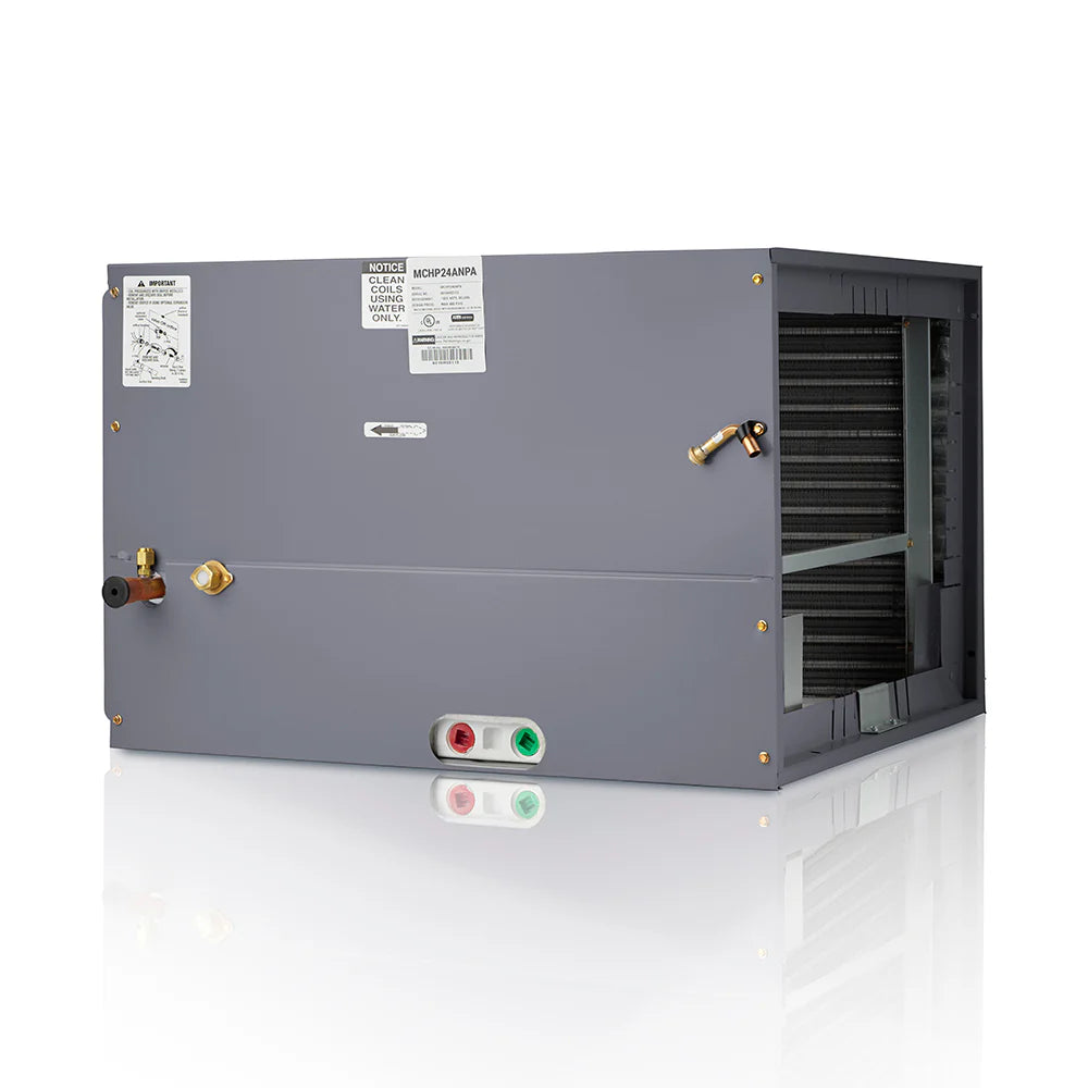 2.5 Ton Horizontal Cased Evaporator Coil R454