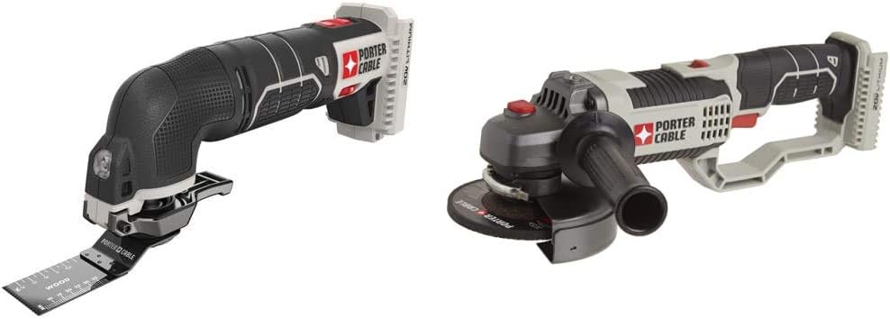 20V MAX Oscillating Tool with 11-Piece Accessories M421