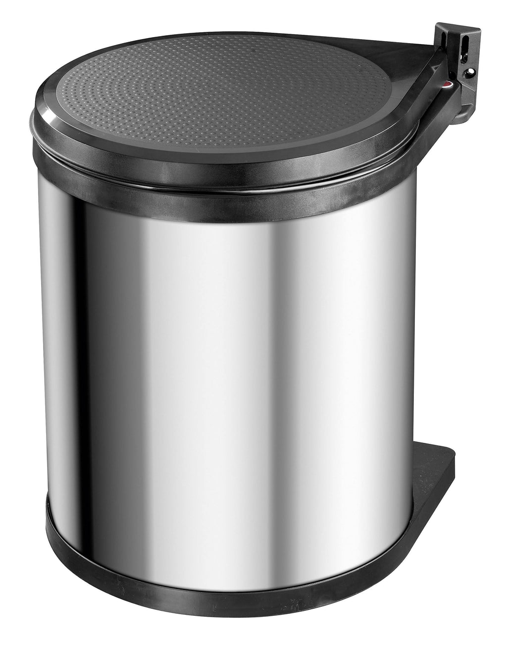 Compact Box 15 Stainless Steel Trash Can G22645