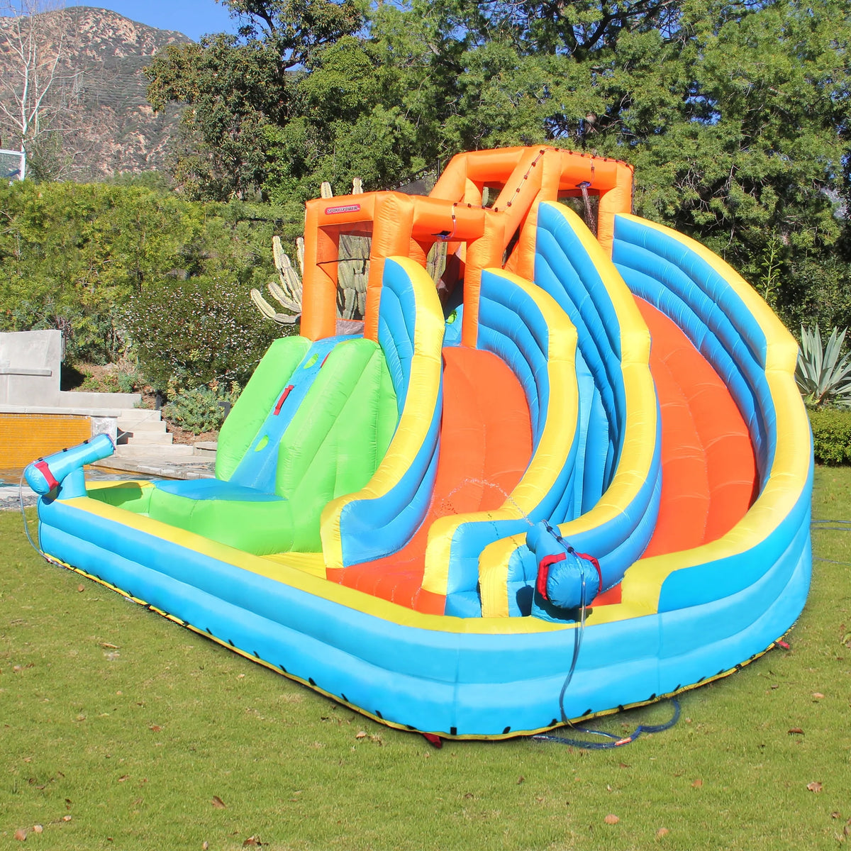 Splash n' Slide I3852