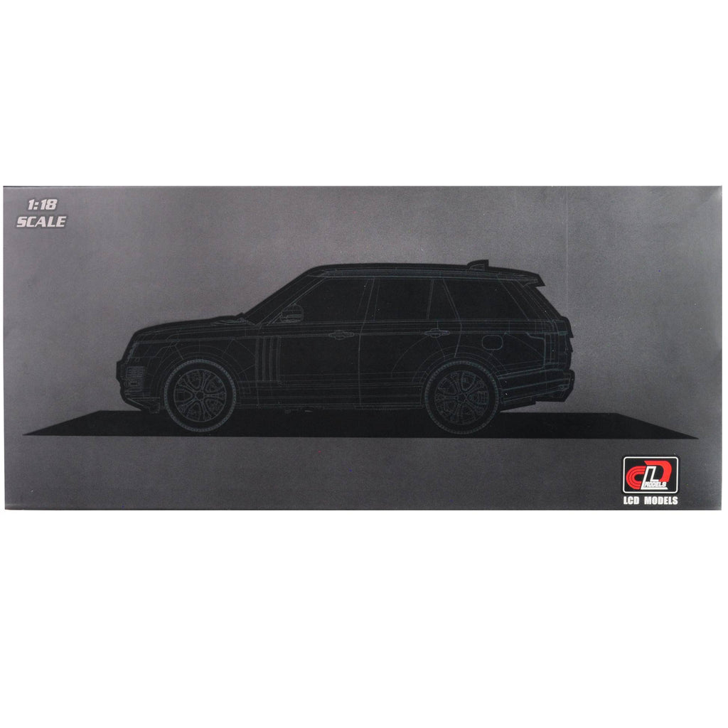 1/18 Diecast Model Car X728992