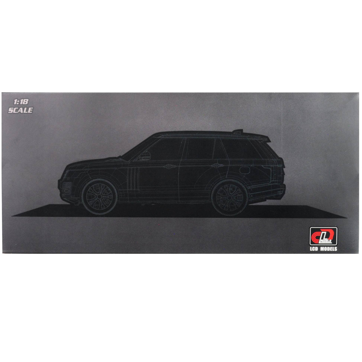 1/18 Diecast Model Car X728992