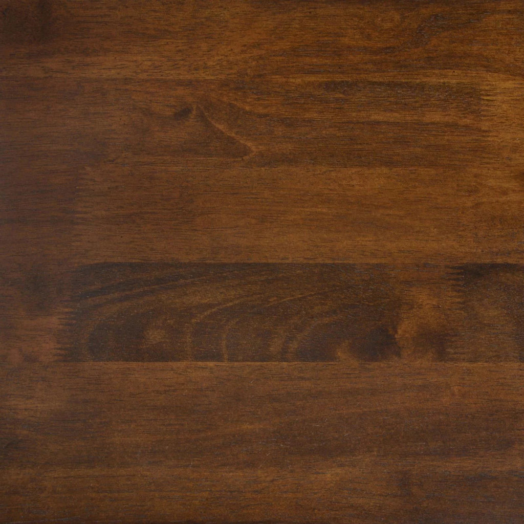 Rectangular Dresser Mirror Dark Brown T309