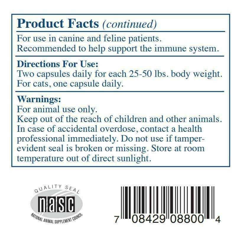Immuno Support for Pets Q99859