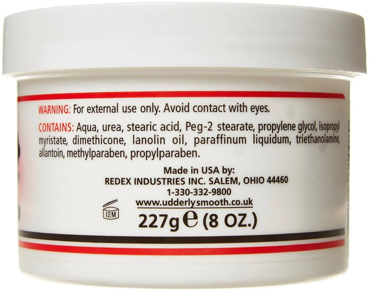227g Unscented Moisturising Cream with Urea D885