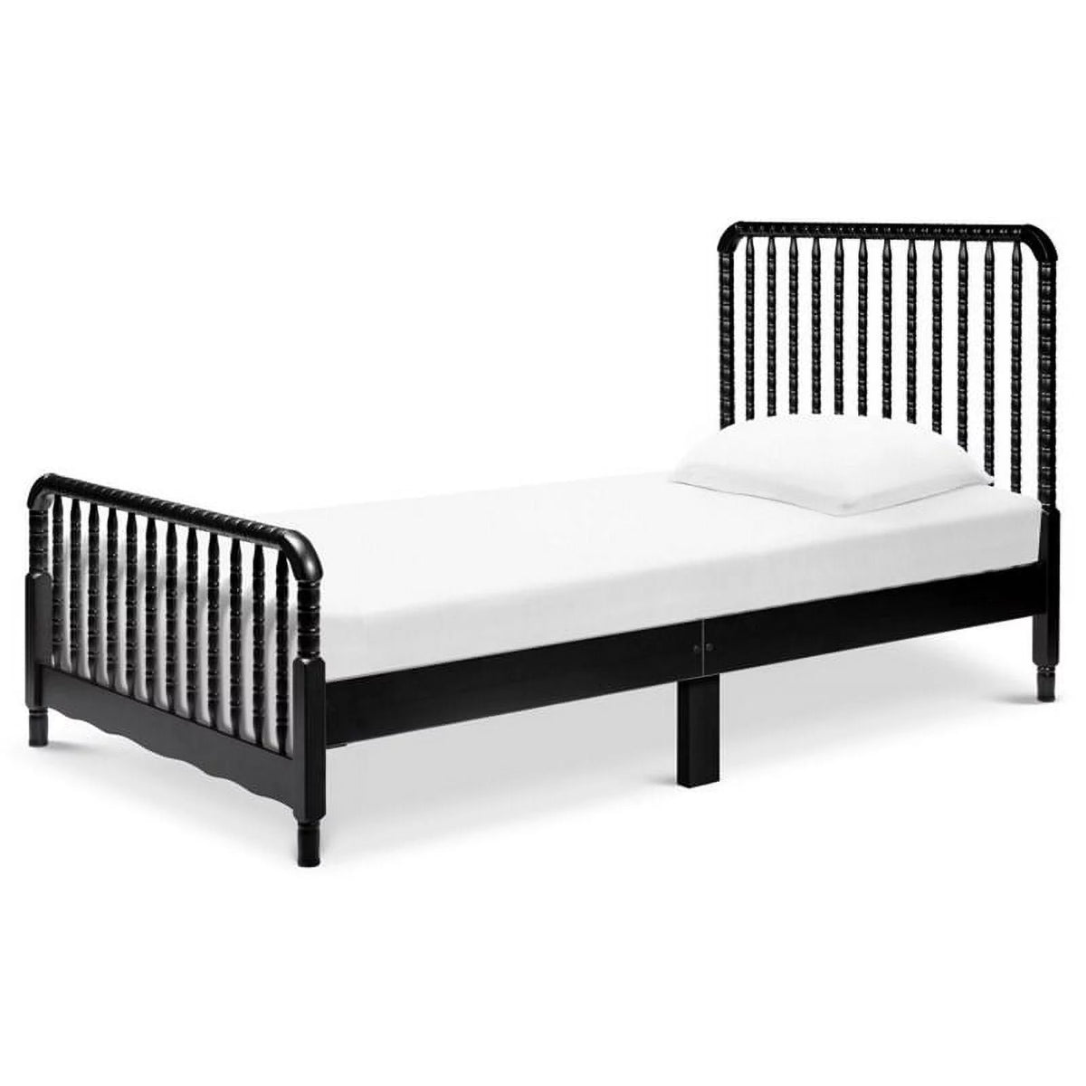 Twin Bed in Ebony U816