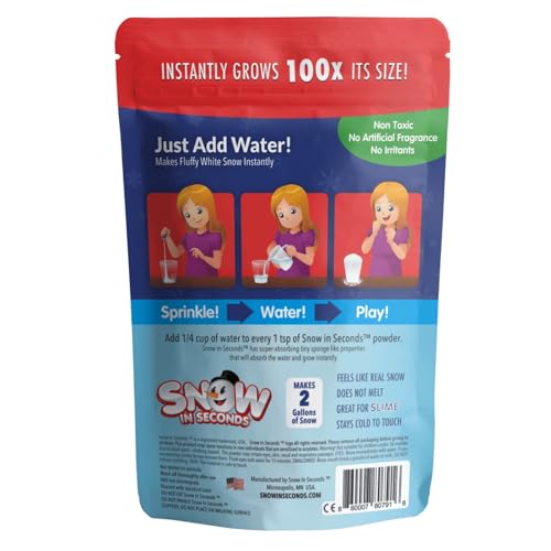 Instant Snow 10 Gallon J453
