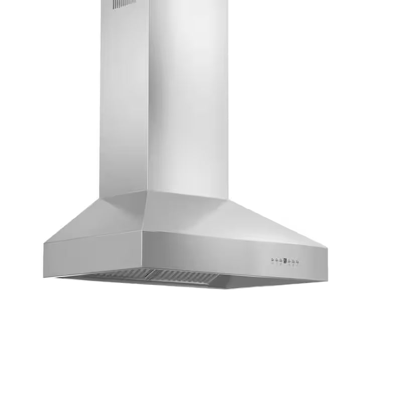 60 in. 700 CFM Stainless Steel Wall Mount Range Hood O338439