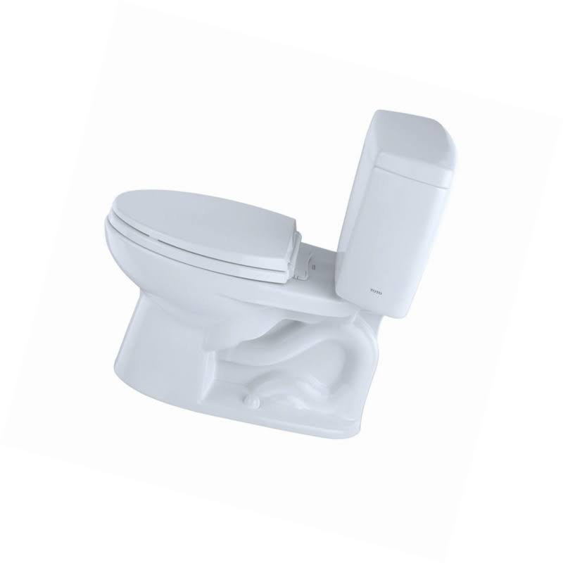 Cotton Two Piece Elongated Toilet S18923