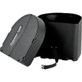 Black 22 x 18 in. Bass Drum Case N107298