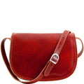 Brown Leather Bag T650849