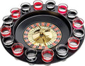 Drinking Game Glass Roulette Set W468