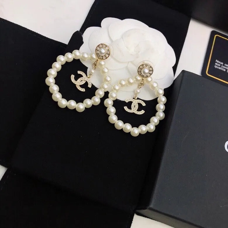 Earrings G168