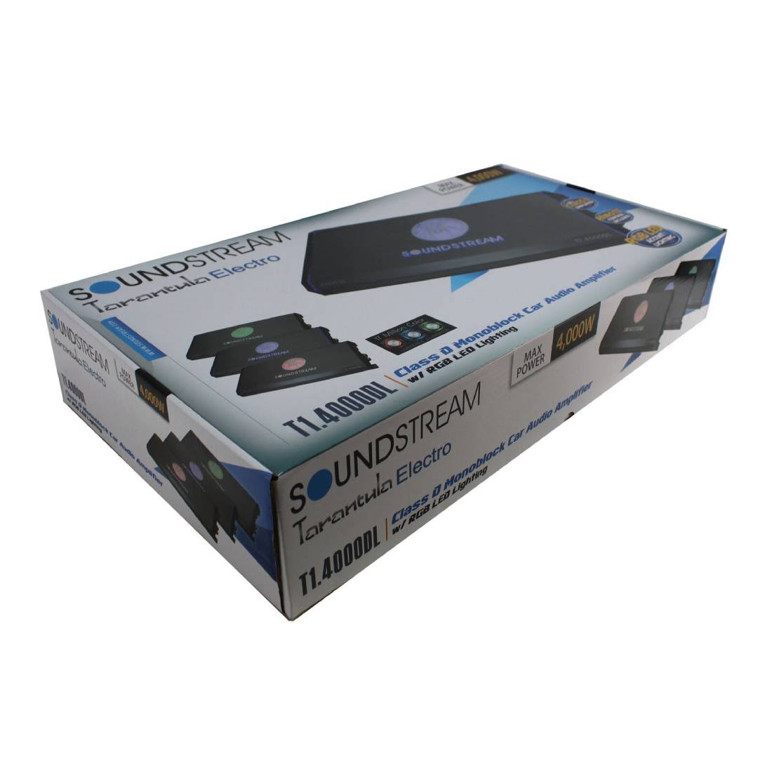 6000W Mono Block Class D Car Amplifier U87365
