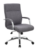 Grey Executive Conference Chair B817409