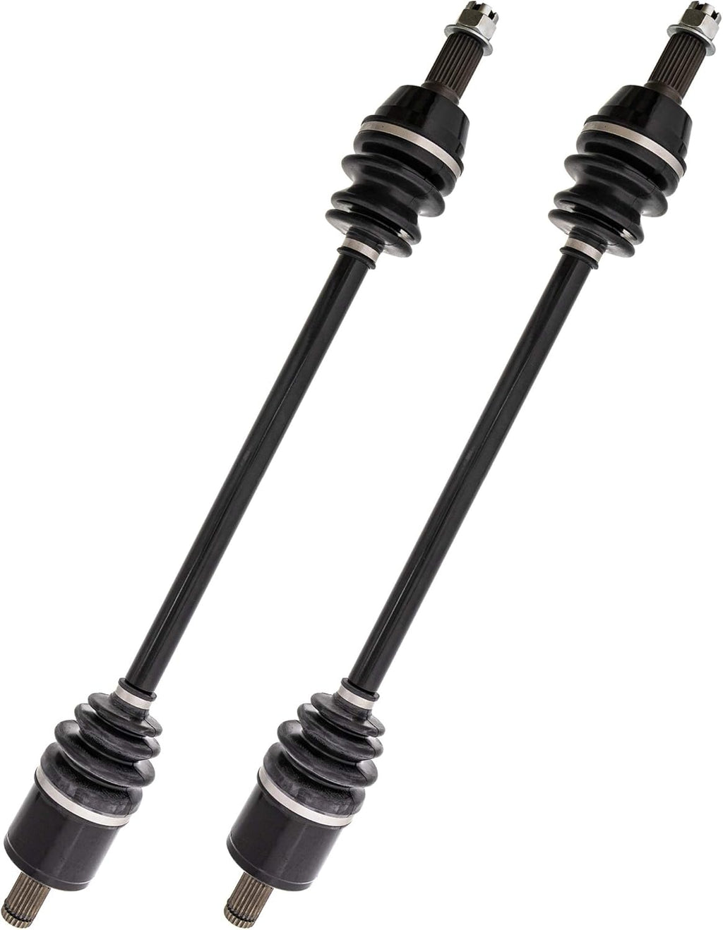 2 Pack CV Axle Drive Shaft for Polaris Ranger 570 Crew 570 ETX EV F992549
