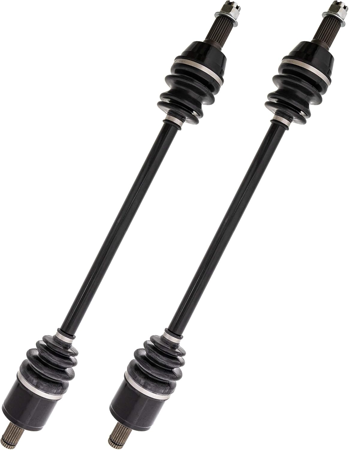2 Pack CV Axle Drive Shaft for Polaris Ranger 570 Crew 570 ETX EV F992549