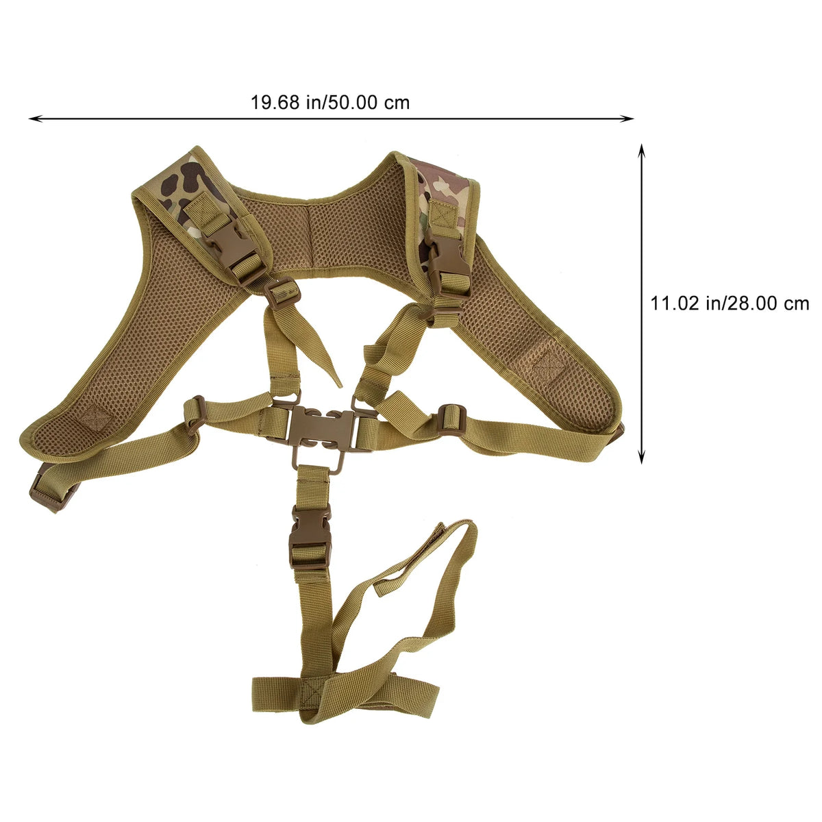 Vest Harness Outdoor Men Running Belt G25399