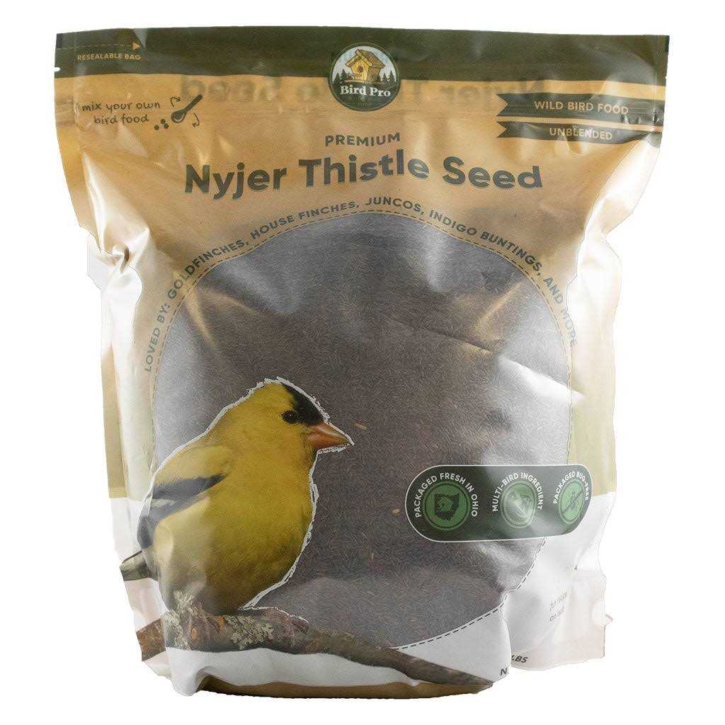 Nyjer Thistle Seed C4270