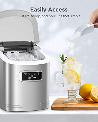 Ice Maker Machine Countertop W94172