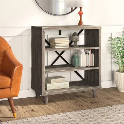 Gray Bookcase B92172