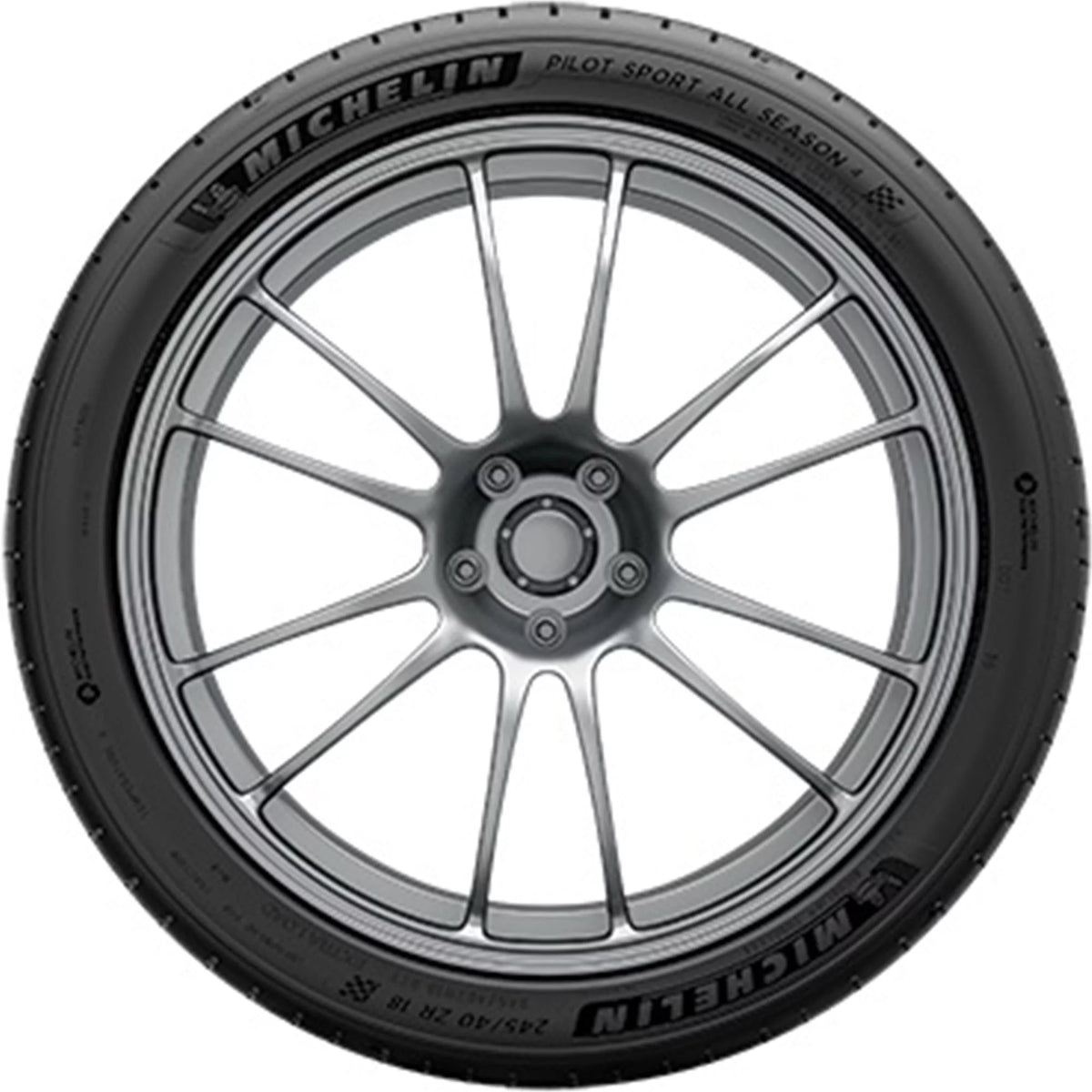 All Season 245/40ZR18 97Y XL Passenger Tire J562260