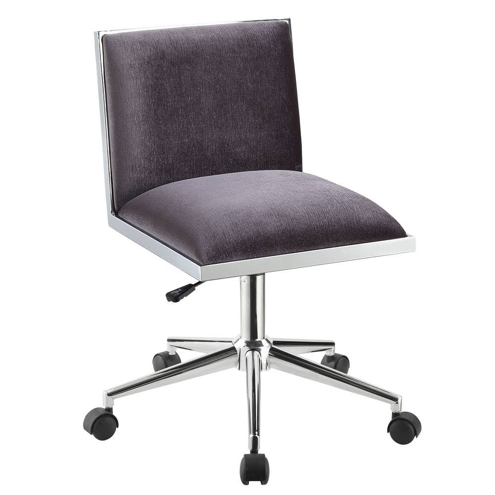 Adjustable Office Desk Chair - Black I92502