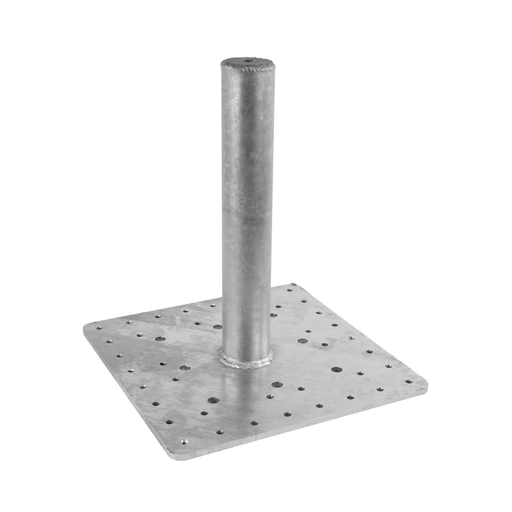 Roof Anchor 18x22 Threaded Top C478
