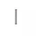 Refrigerator Handle Kit in Flat Black B20472
