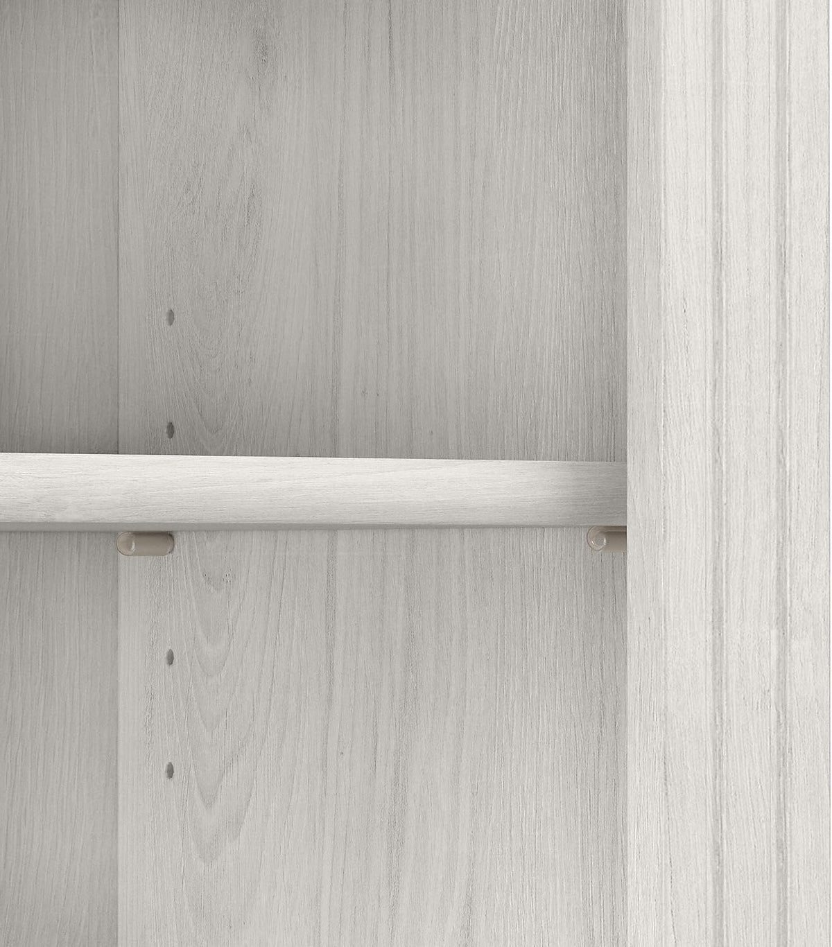 5 Shelf Bookcase, Set of 2 D948128