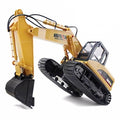 15CH RC Excavator with Die Cast Bucket J341