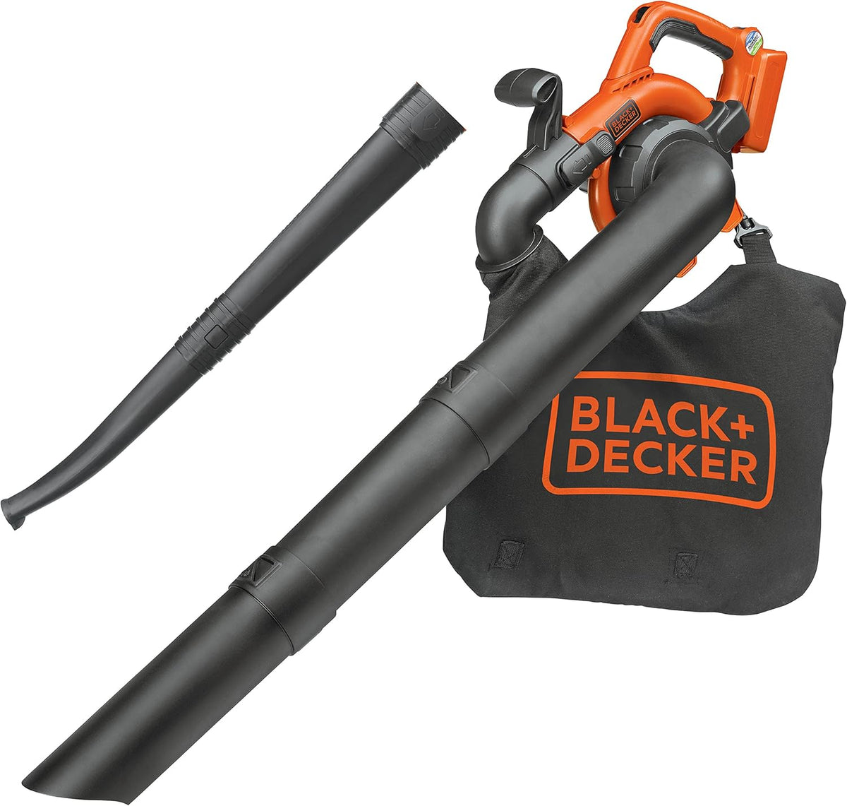 Cordless Leaf Blower Vacuum Kit E4116