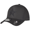 Black Trucker Cap J831