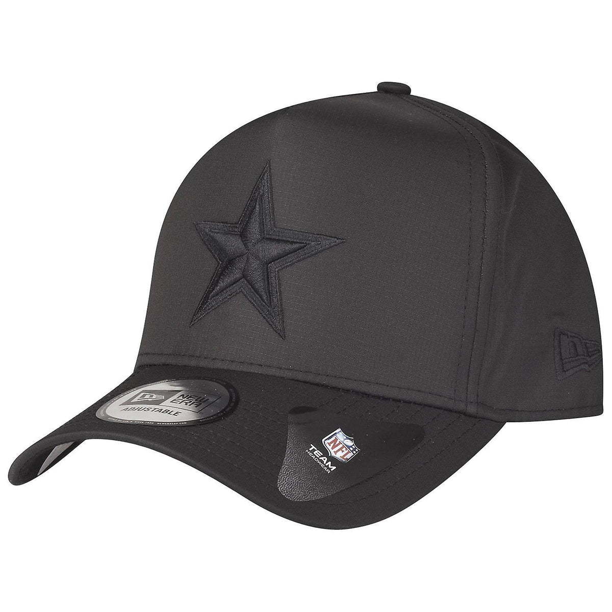 Black Trucker Cap J831
