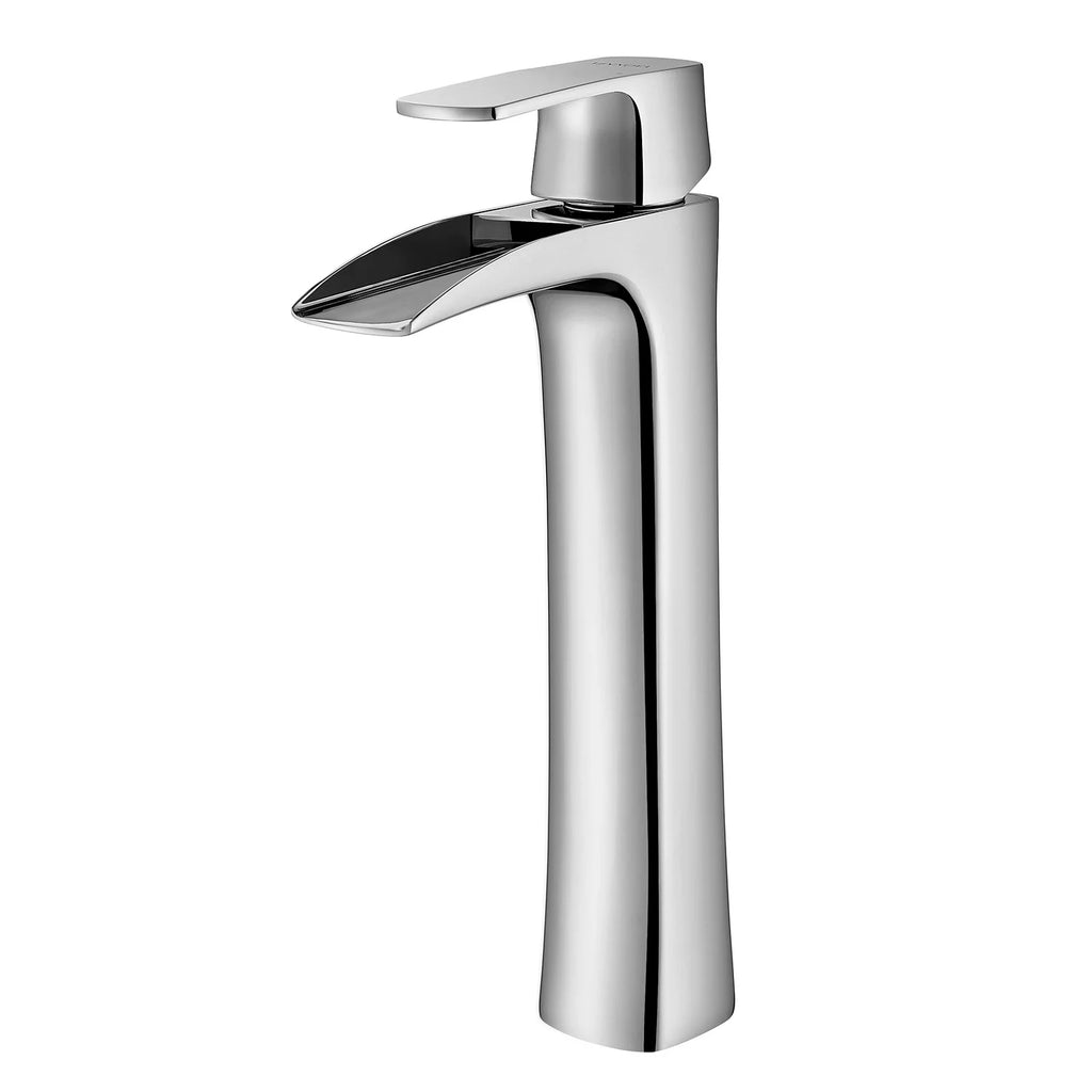 Single-Lever Vessel Bathroom Faucet W222