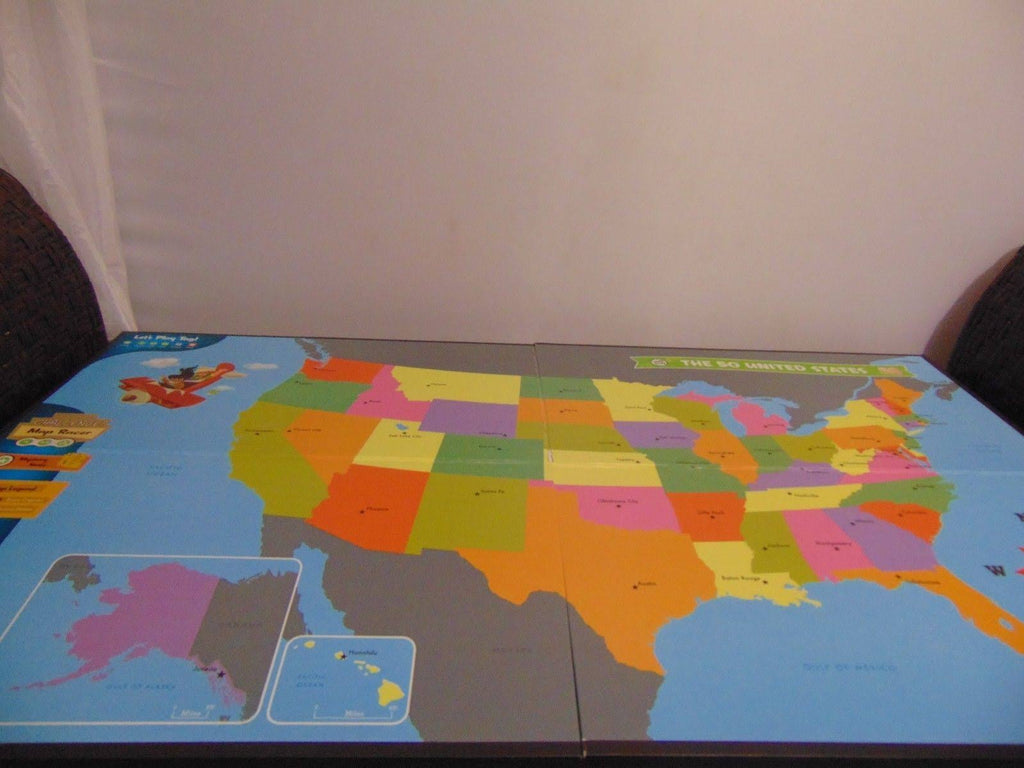 United States of America Map X538346
