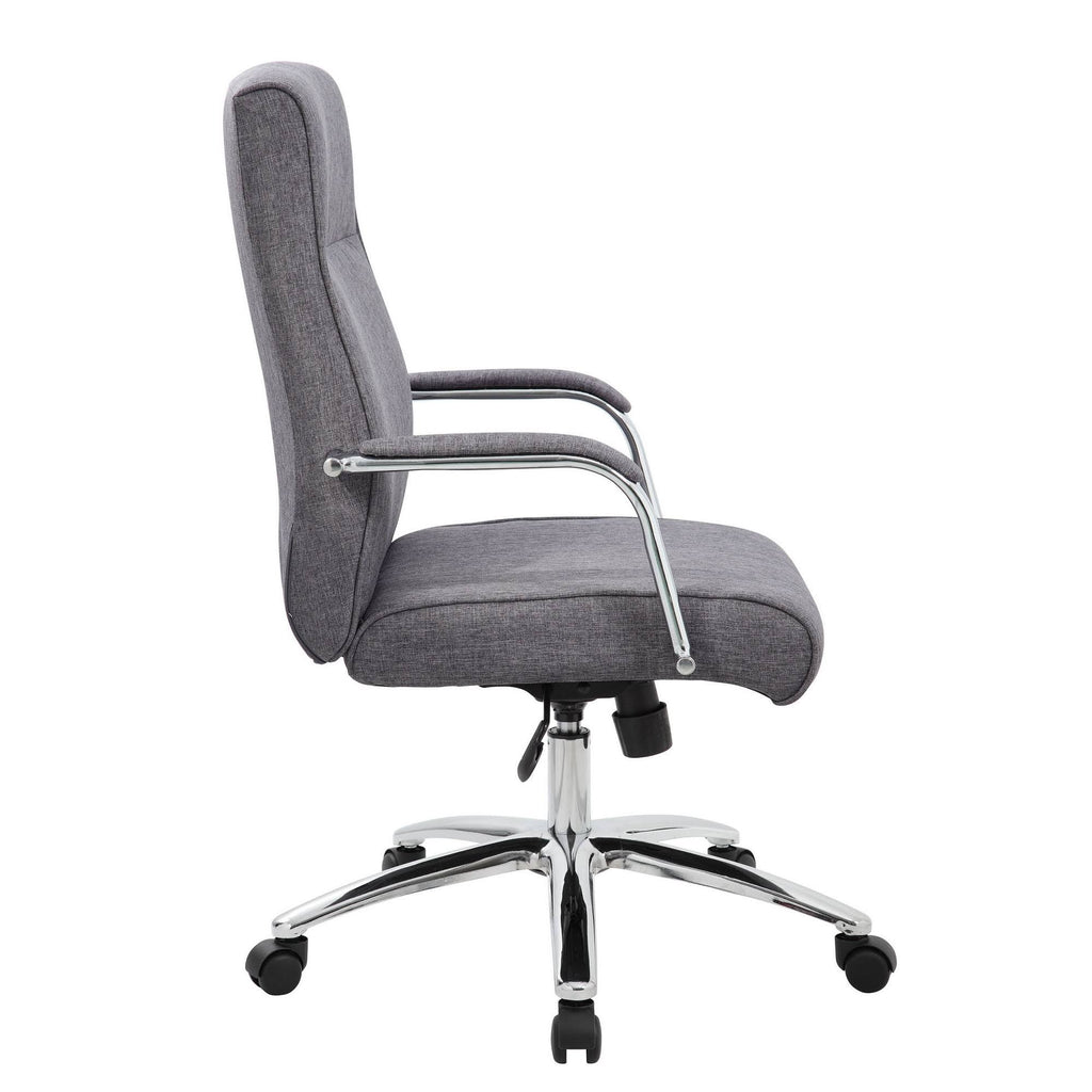 Grey Executive Conference Chair B817409