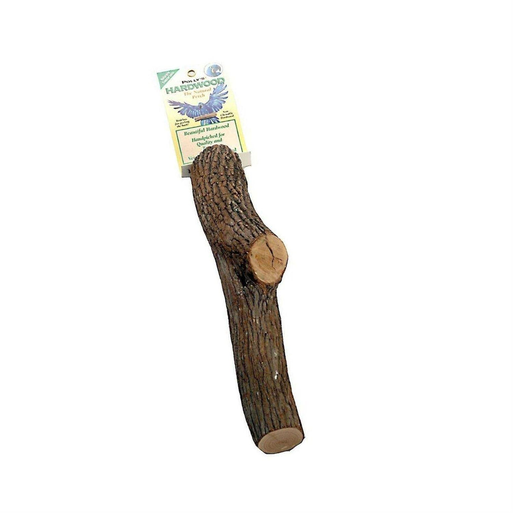 Hardwood Bird Perch T2473