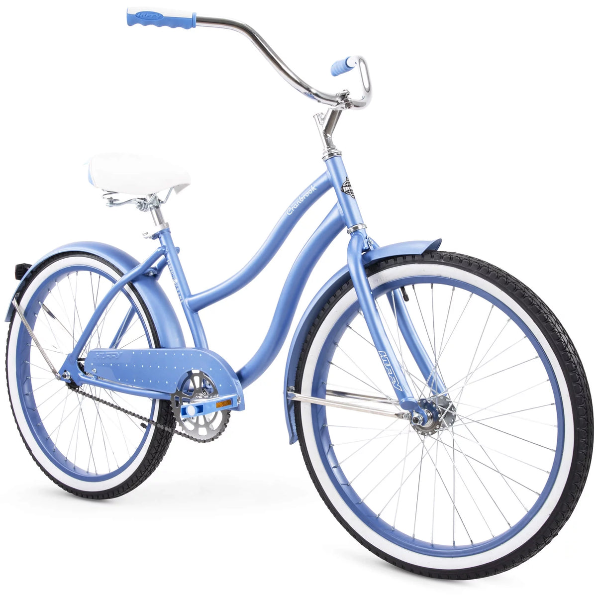 24 Girls' Cruiser Bike with Perfect Fit Frame D229