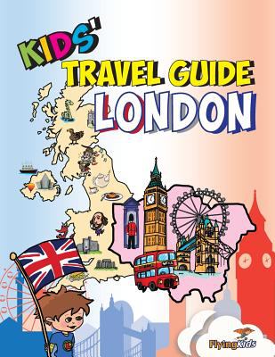 Kids' Travel Guide - London (Paperback) J8564