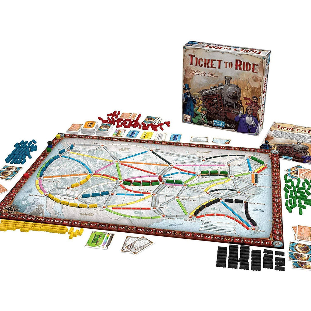 Board Game Bundle E963198