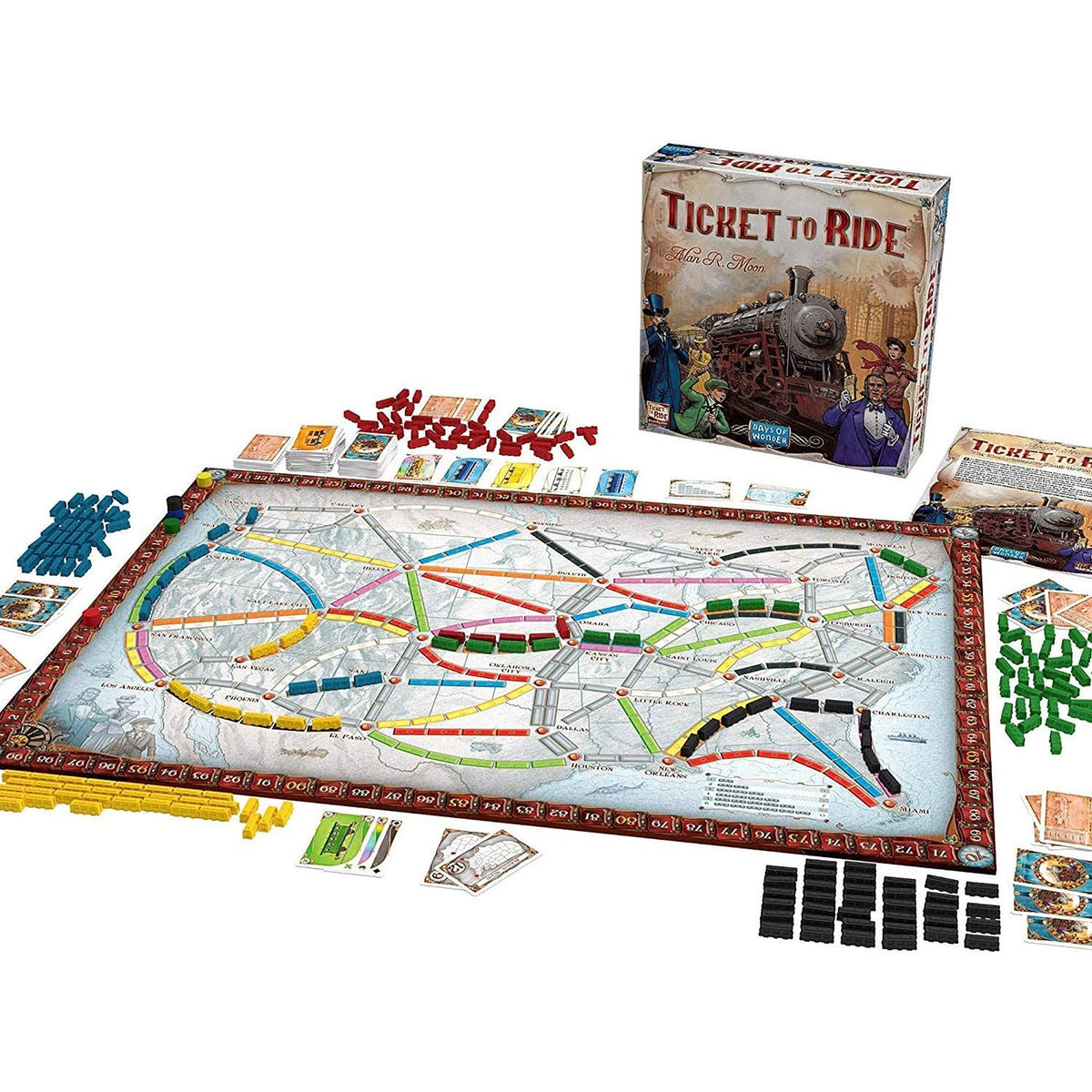 Board Game Bundle E963198
