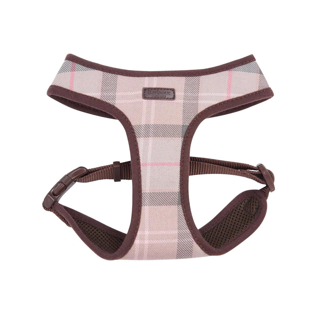 Tartan Dog Harness F364180