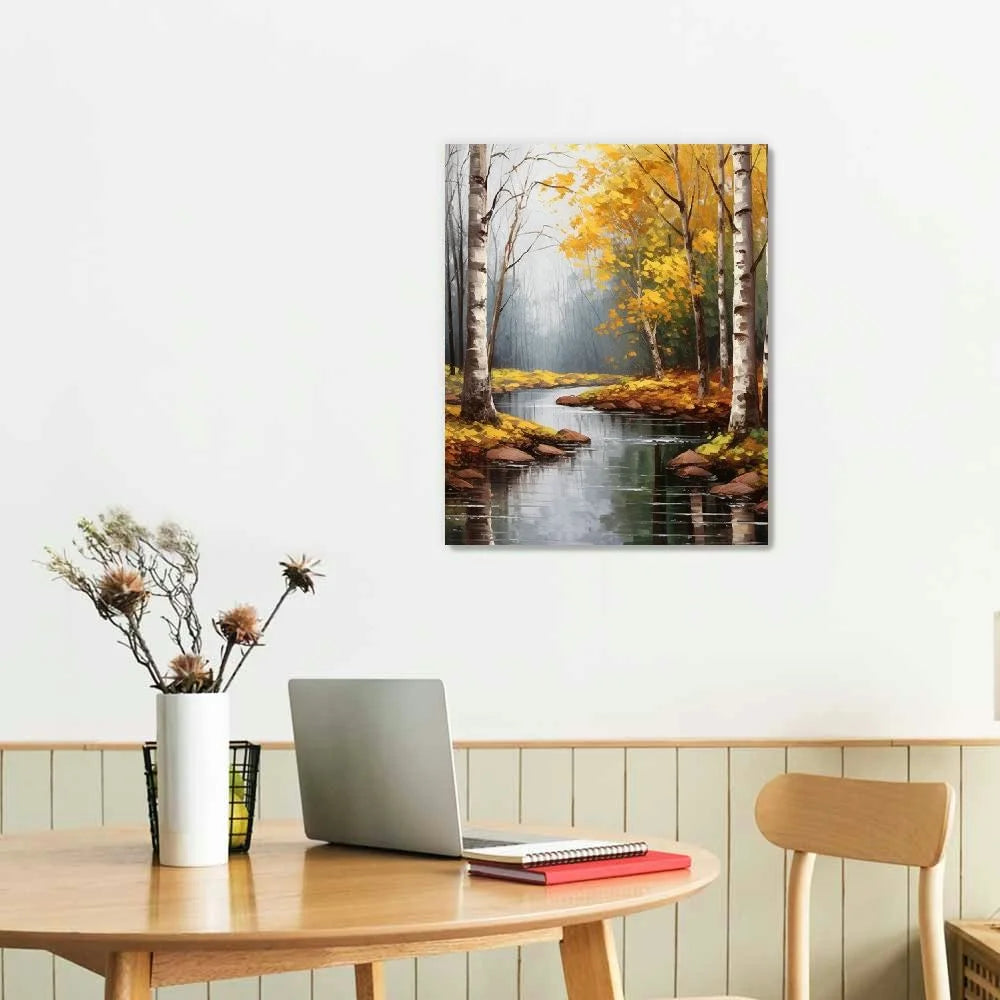 Canvas Wall Art 12x16 Inch R625794