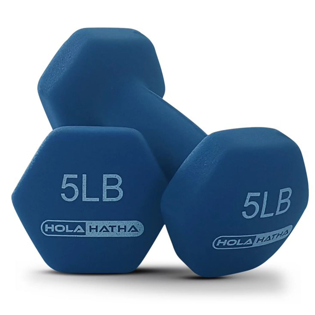Hex Dumbbell Weight Training Set A654