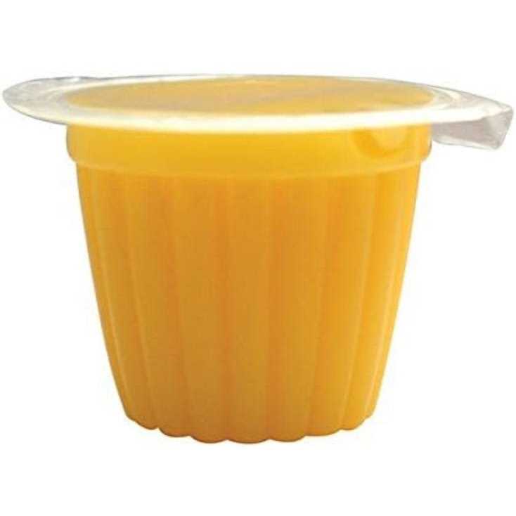 Fruit Jelly Pots Insect Food D222