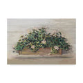 Market Geraniums Crop Art Print L81989