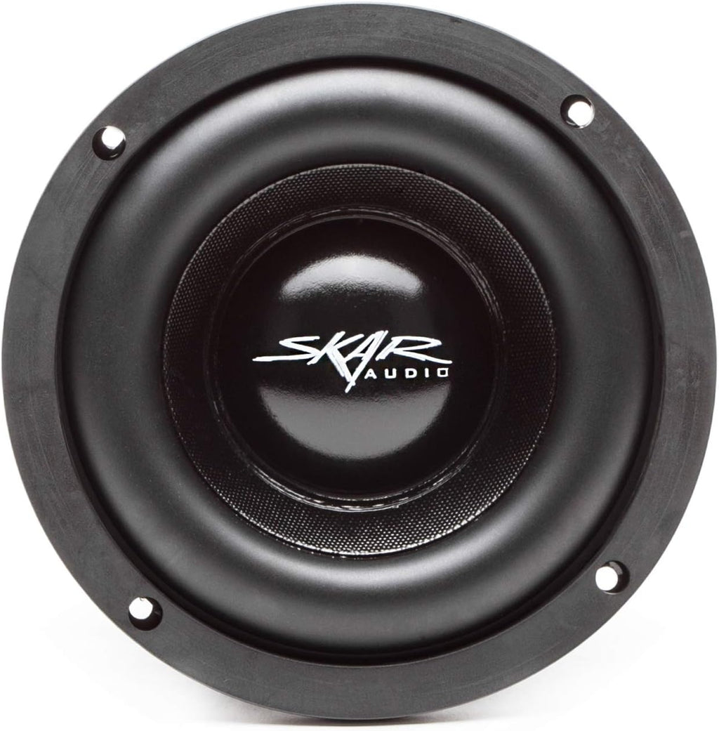 6.5 Dual 2 Ohm Car Subwoofer J112474