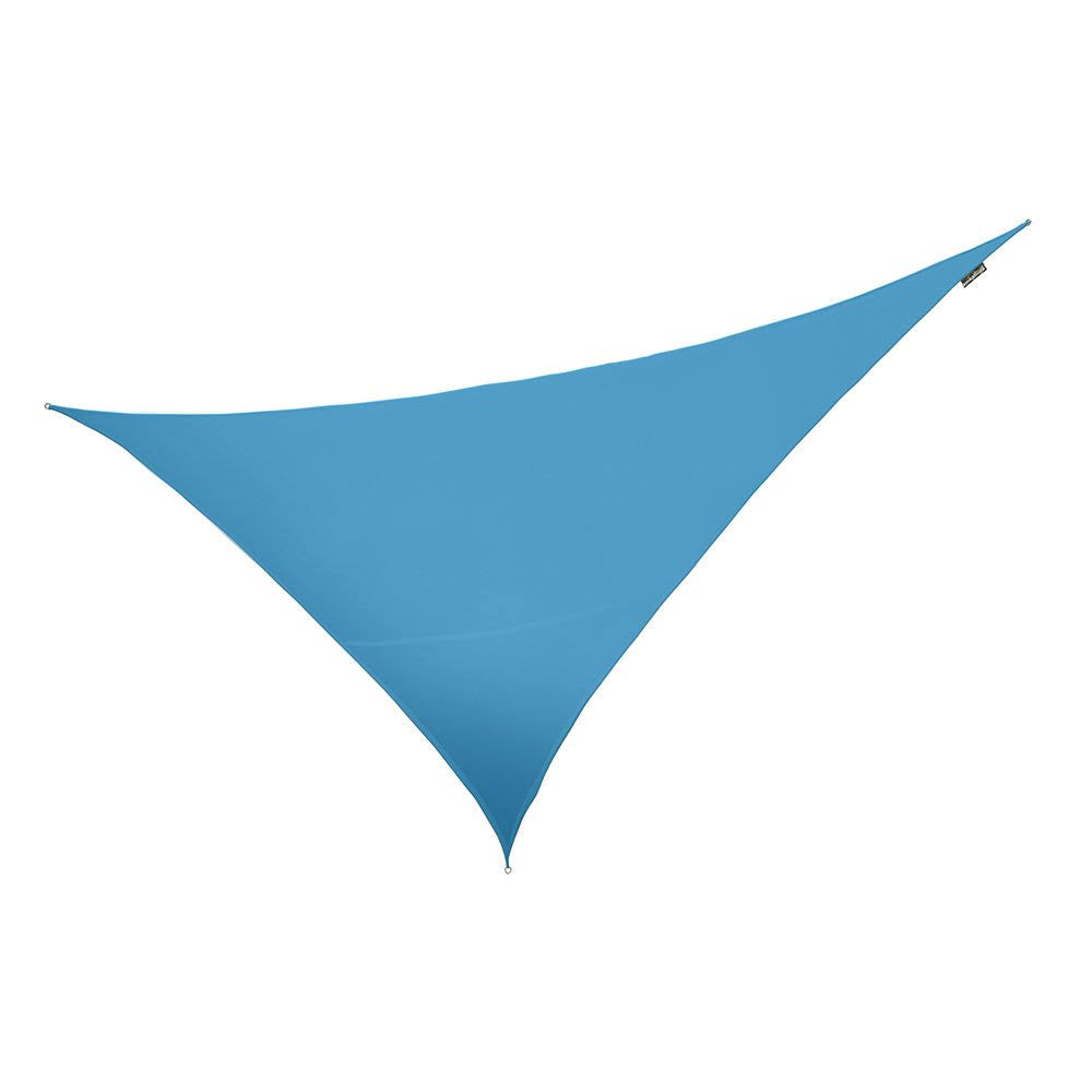 Azure Waterproof Woven Triangle Sail Shade O150067