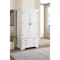 White Armoire M167264